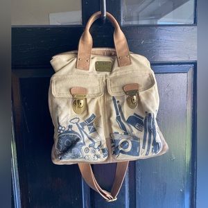 Fossil handbag